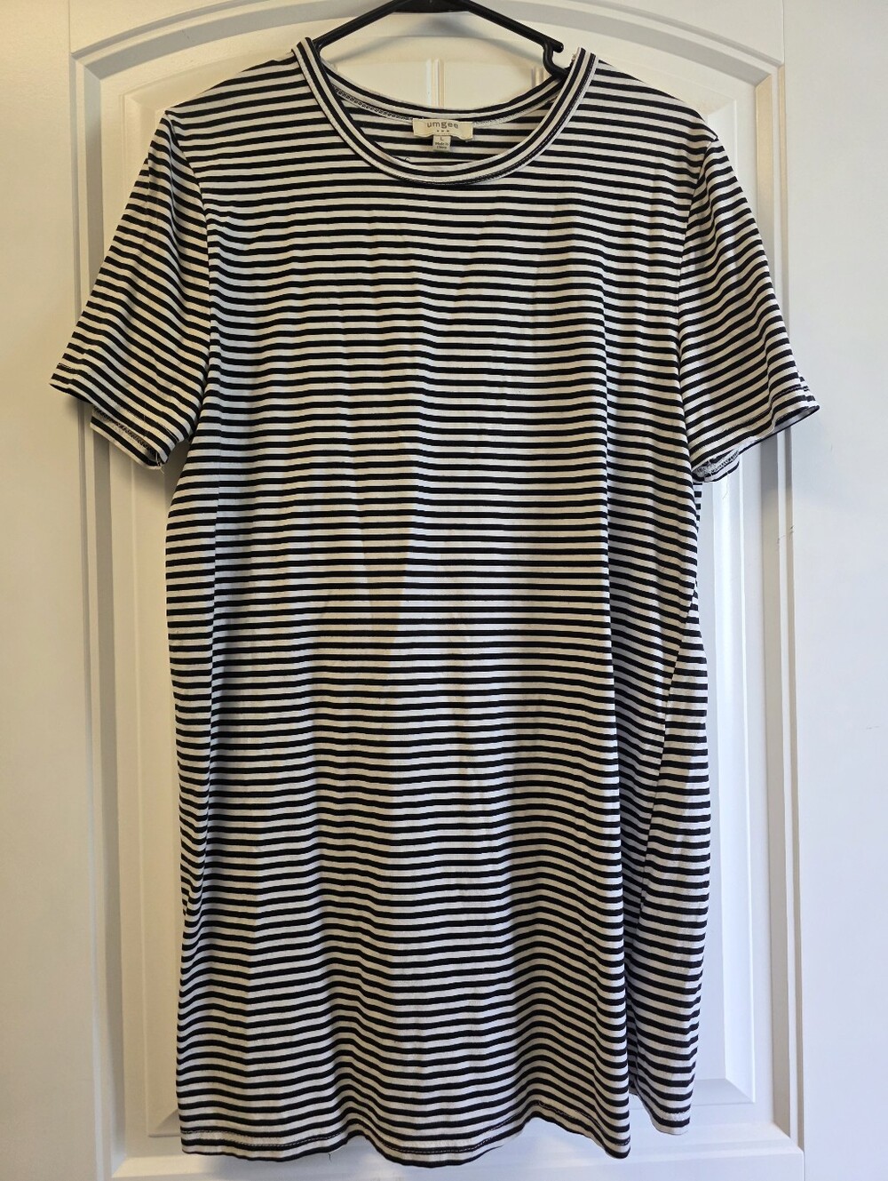 Womens T Shirt Dress